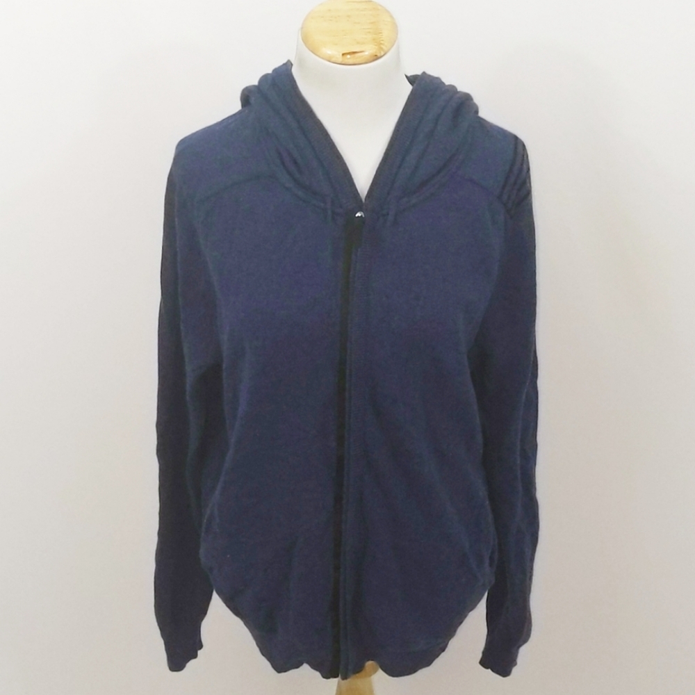 Kit and Ace Zip Up Hoodie